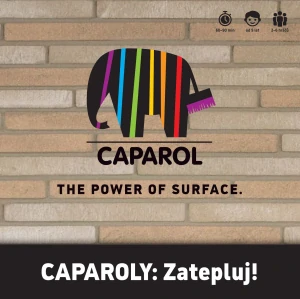 Caparoly - desková hra
